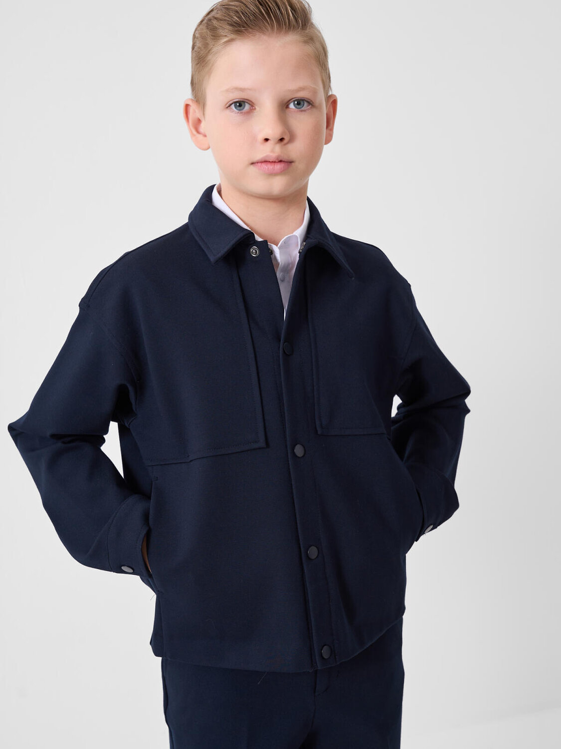 PLAYTODAY Костюм 603598 22611316 тёмно-синий