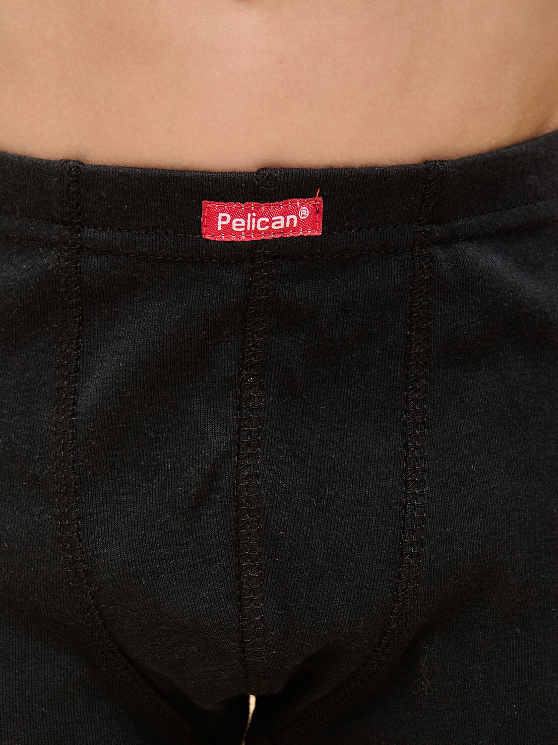 PELICAN Кальсоны 128676 BUDB4001 Черный