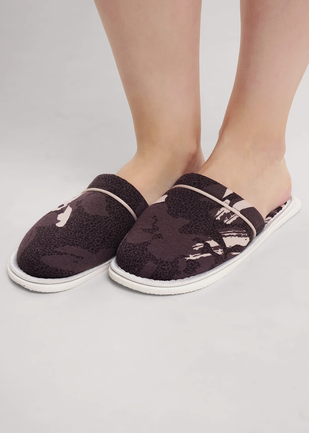 CLEVER Пантолеты 603818 SW15-1181C коричневый/св.бежевый