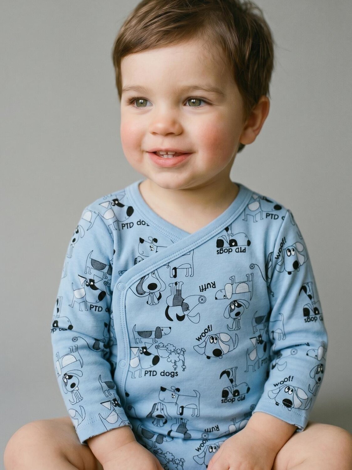 PLAYTODAY Боди 589740 12614016 разноцветный
