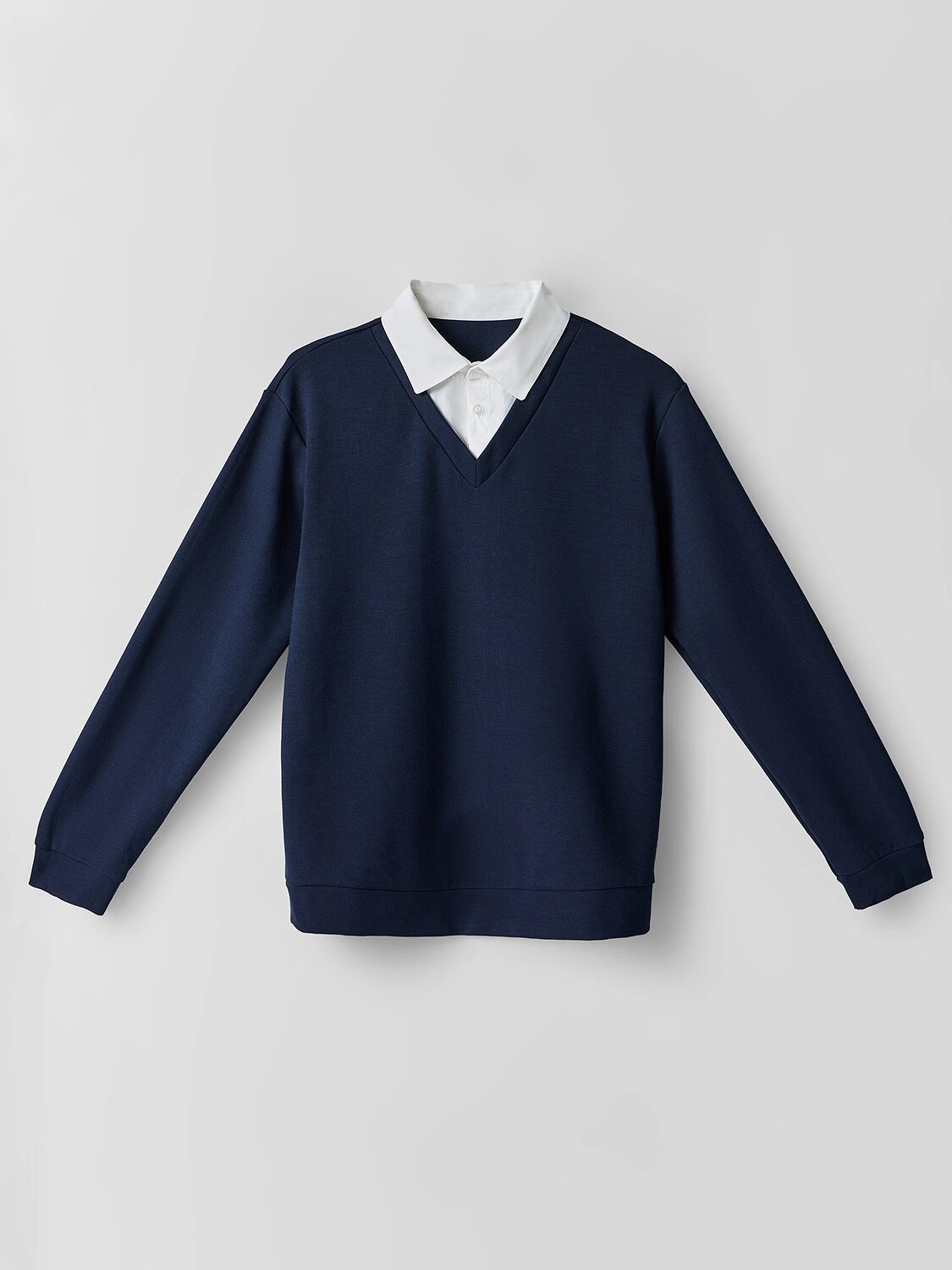 MARK FORMELLE Свитшот 603942 123473 академический синий