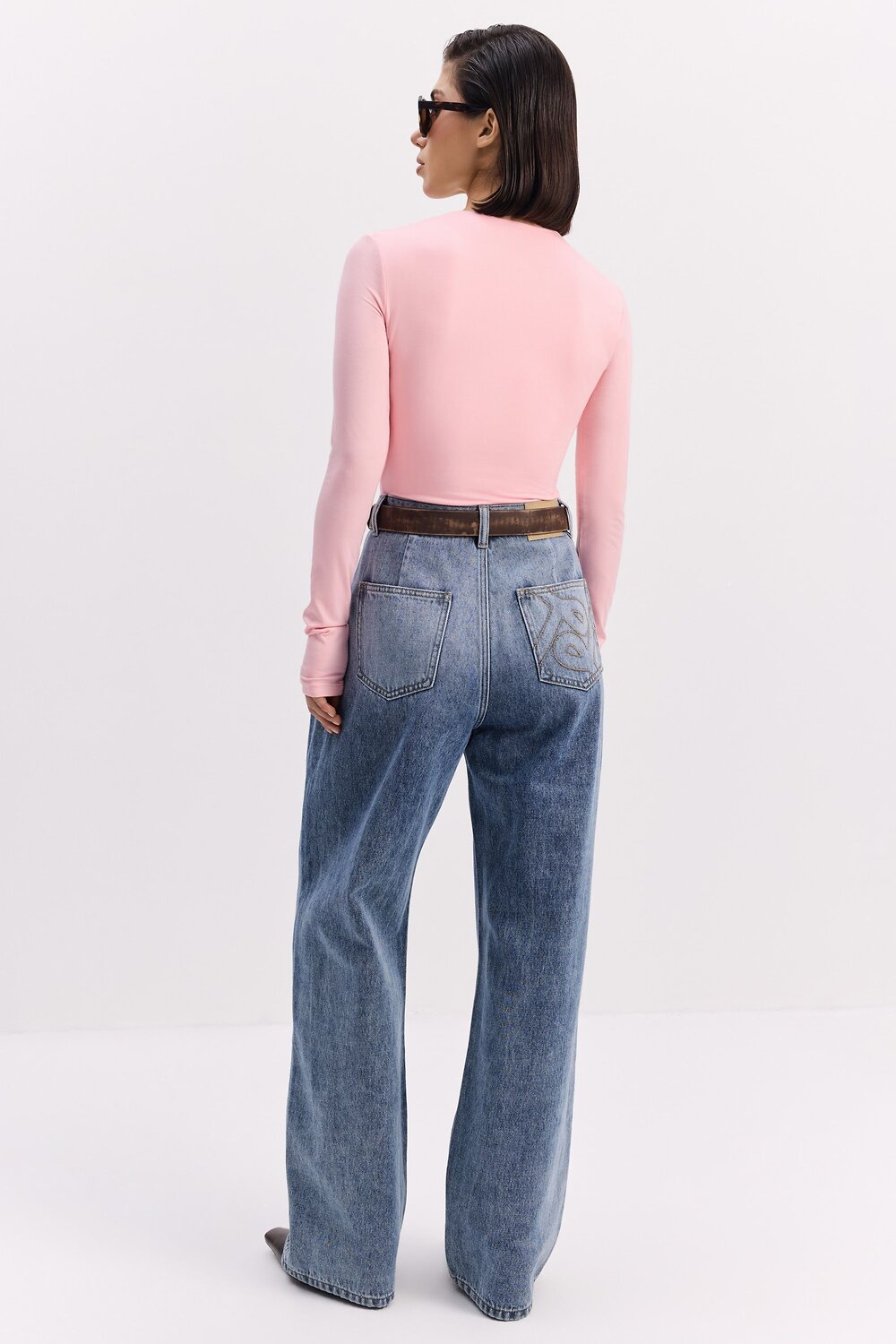 TOPTOP Боди 603984 TT.023.16908.300 Розовый