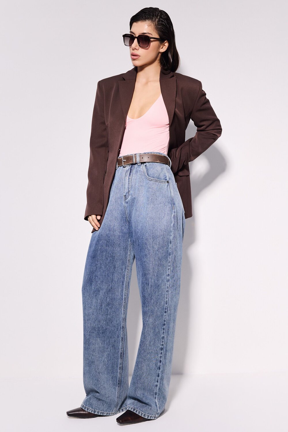 TOPTOP Боди 603984 TT.023.16908.300 Розовый