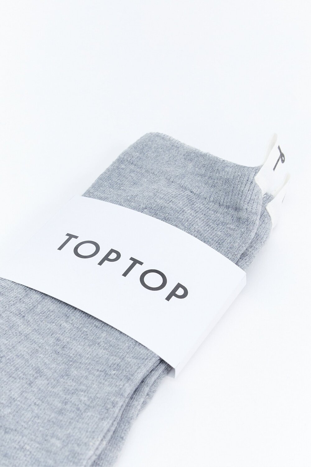 TOPTOP Носки 604179 TT.082.16484.820 Серый меланж