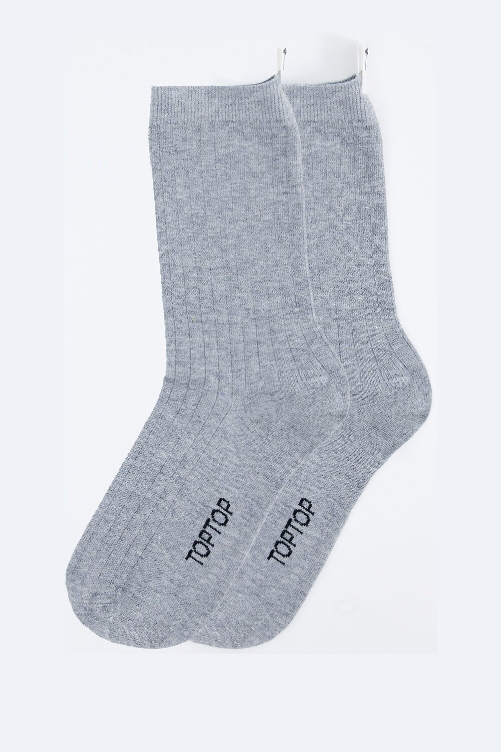 TOPTOP Носки 604179 TT.082.16484.820 Серый меланж