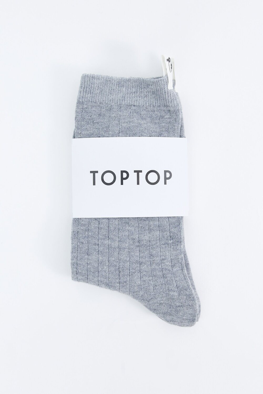 TOPTOP Носки 604179 TT.082.16484.820 Серый меланж