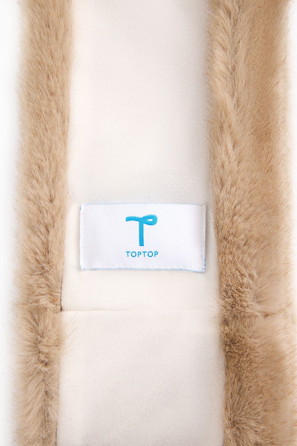 TOPTOP Повязка на голову 604249 TT.606.18510.110 Бежевый
