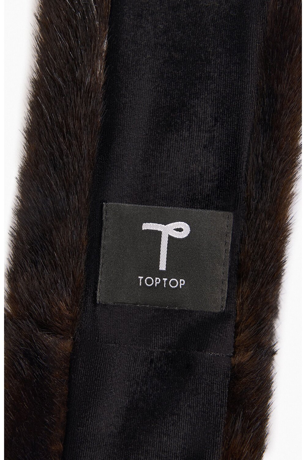 TOPTOP Повязка на голову 604250 TT.606.18510.700 Коричневый