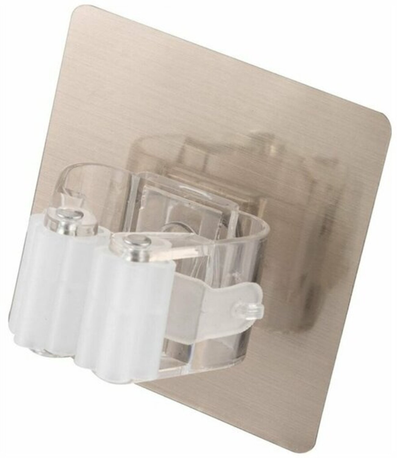 Рыжий кот Держатель 604654 102289 прозрачный
