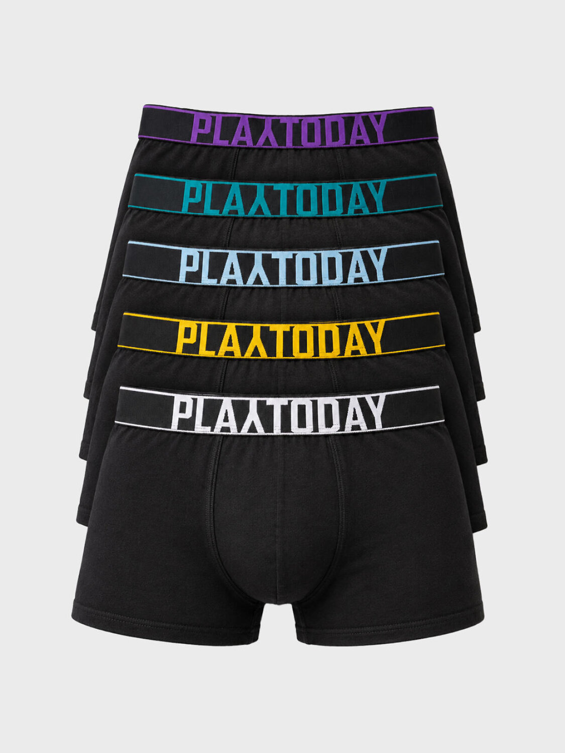 PLAYTODAY Трусы 604689 22611232 черный