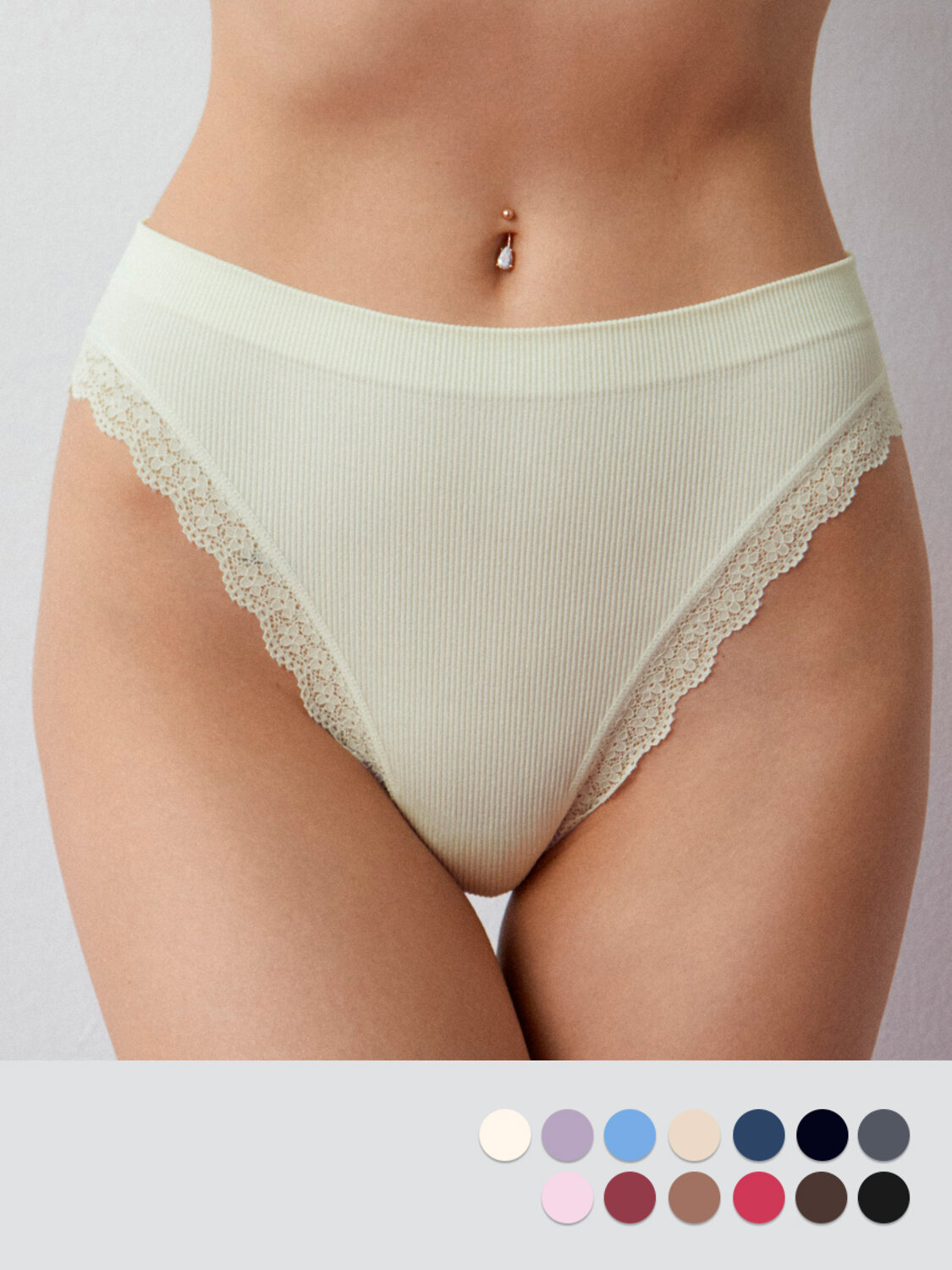 Minimi Трусы 604735 Mi 2241S French Chic Slip Alto, PA Cioccolata (Коричневый)