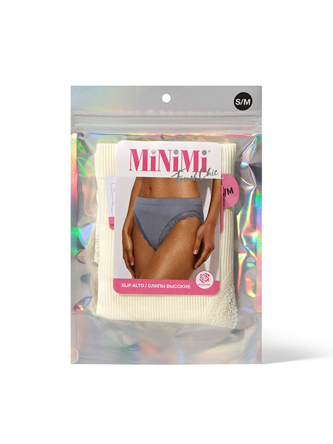Minimi Трусы 604735 Mi 2241S French Chic Slip Alto, PA Cioccolata (Коричневый)