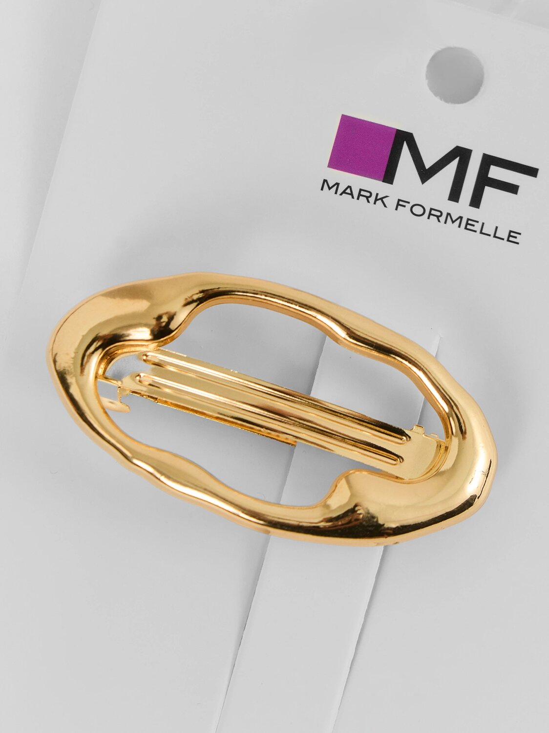 MARK FORMELLE Заколка для волос 604803 KS04-17103 золото