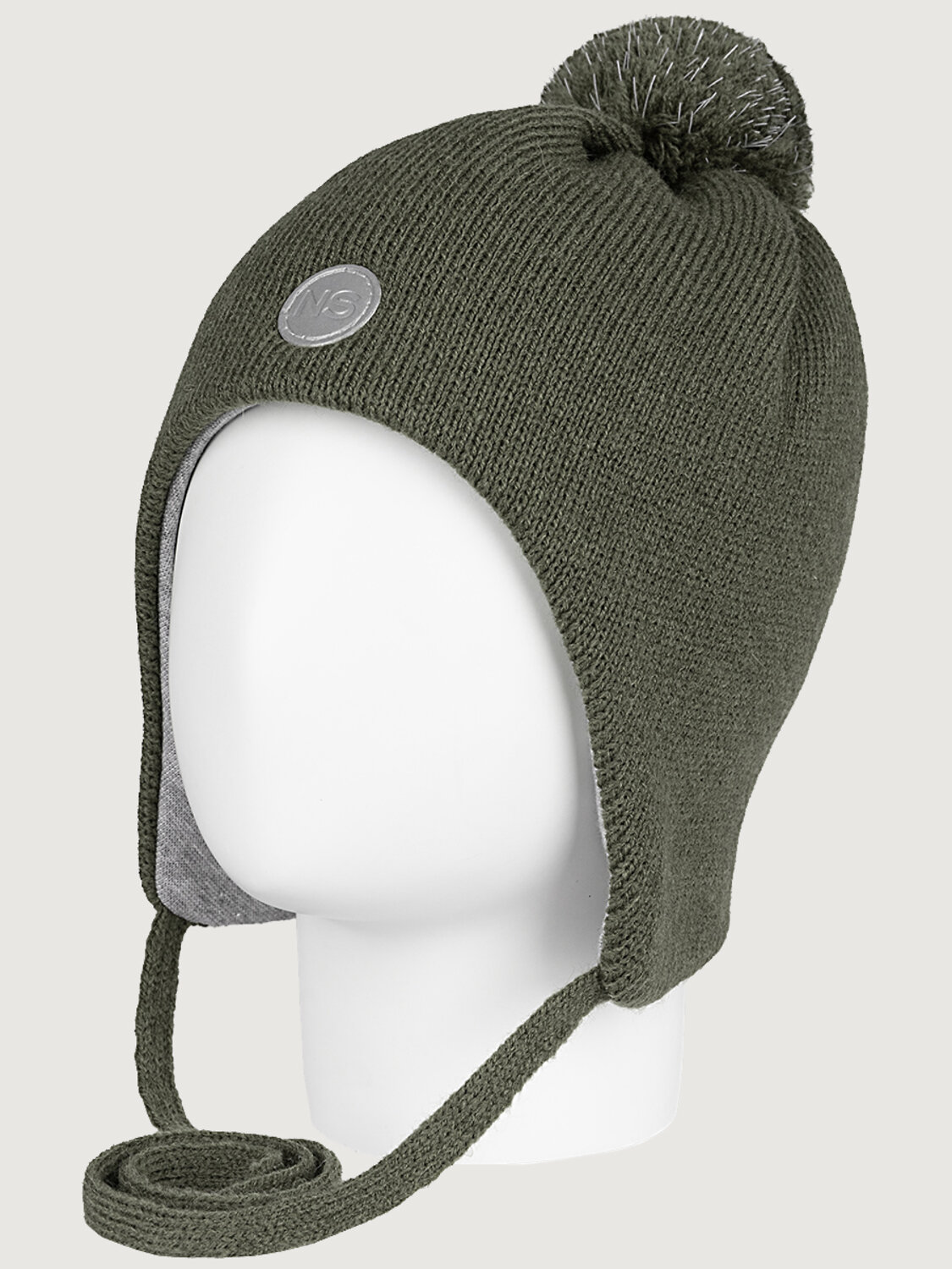 NIKASTYLE Шапка 605080 11з50726 хаки