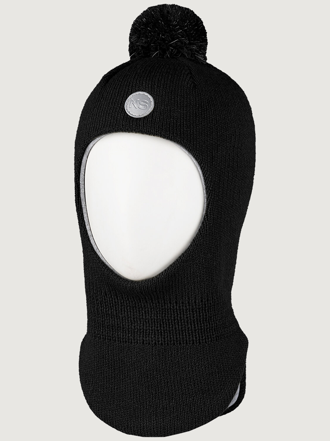NIKASTYLE Балаклава 605088 10з50126 черный