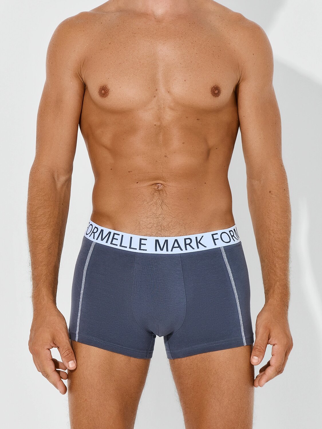 MARK FORMELLE Трусы 605164 411241-2 графит +горький шоколад