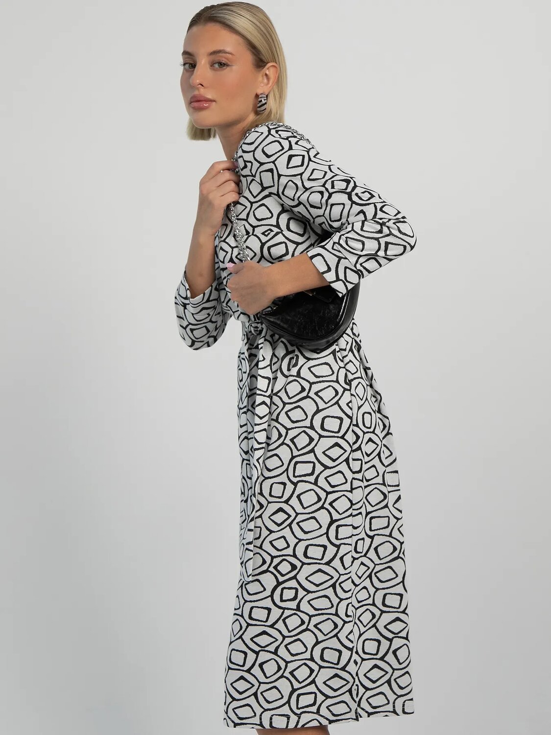 LT Collection Платье 605178 П16036-19М Белый