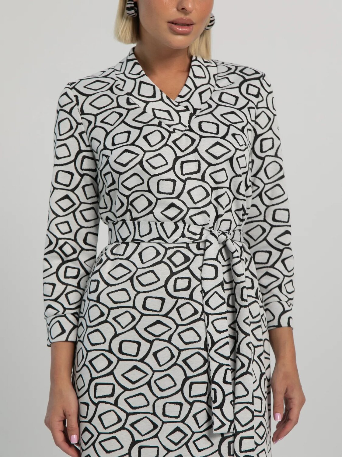 LT Collection Платье 605178 П16036-19М Белый