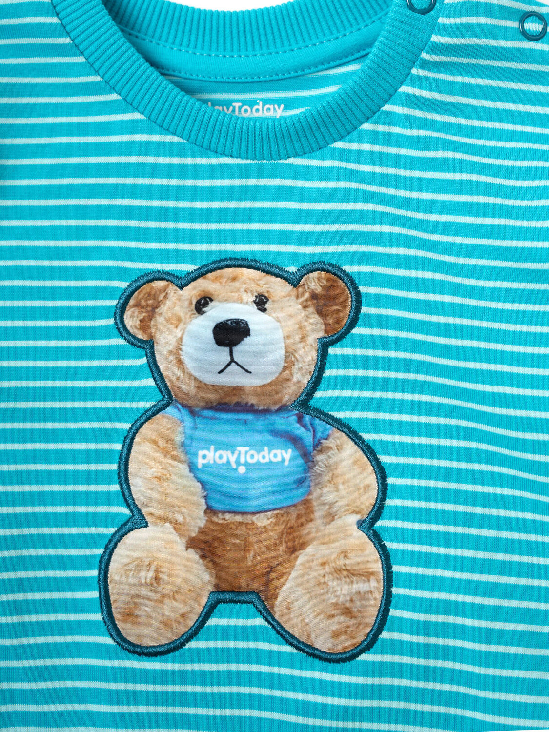 PLAYTODAY Комплект 605293 32513046 бирюзовый,голубой