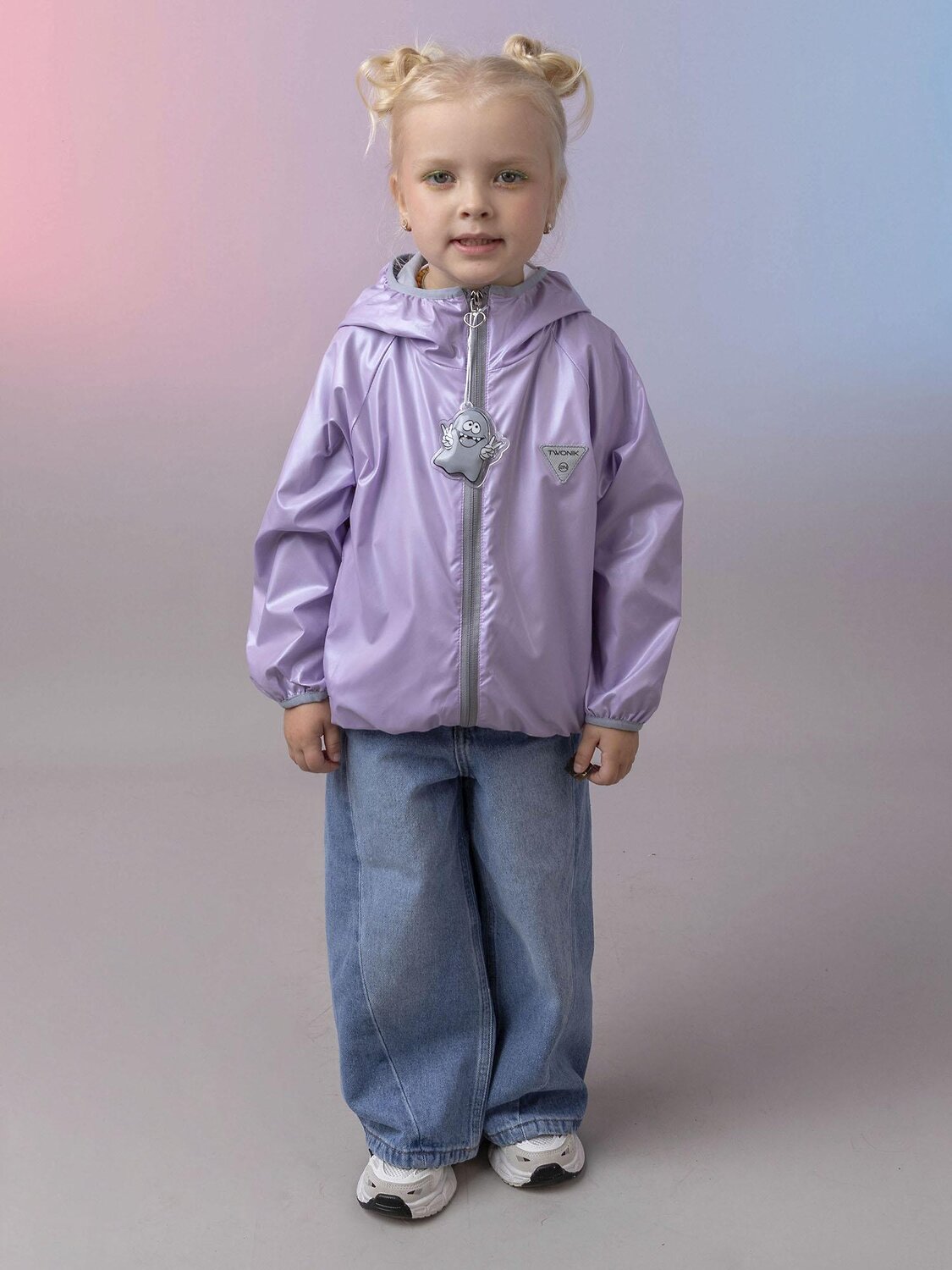 BATIK Ветровка 605536 0277-26в-2 Лиловый
