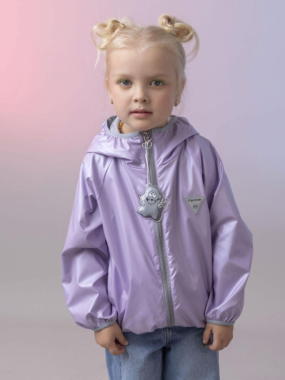 BATIK Ветровка 605536 0277-26в-2 Лиловый