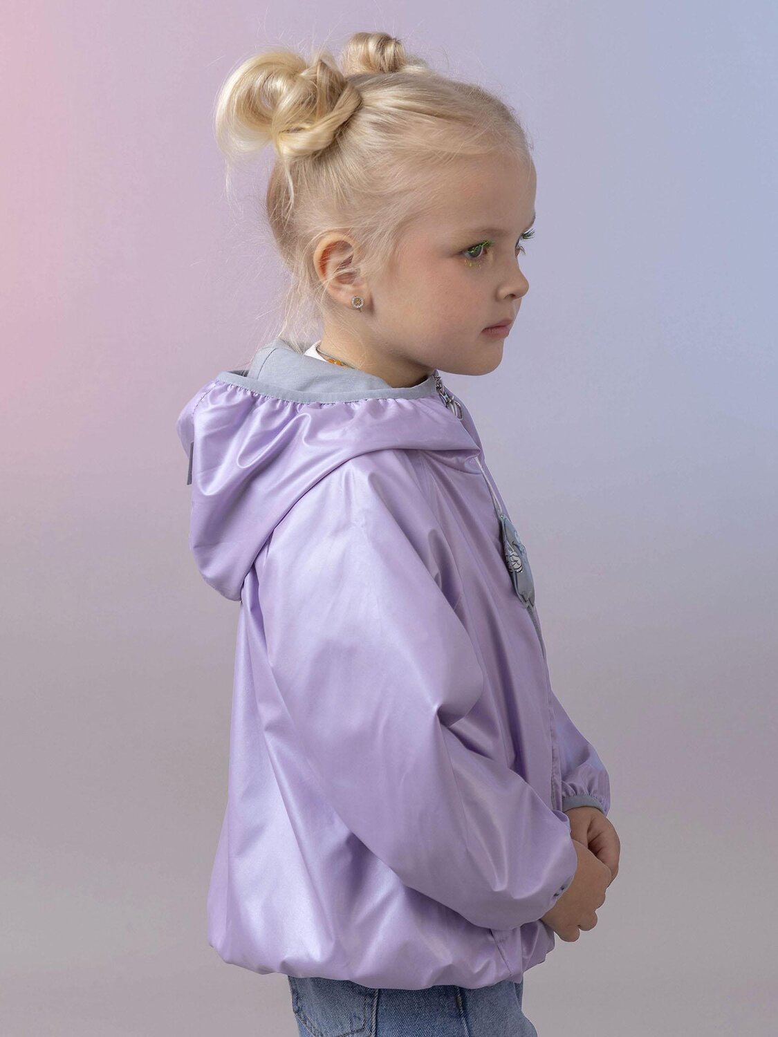 BATIK Ветровка 605536 0277-26в-2 Лиловый