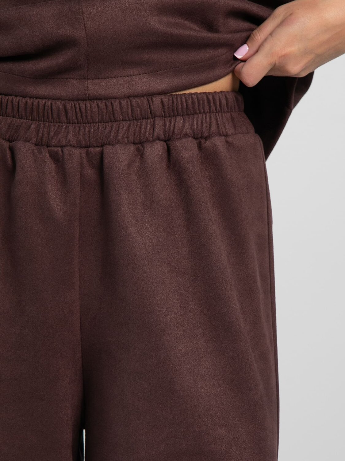 LT Collection Костюм 605716 К16240-19М Коричневый