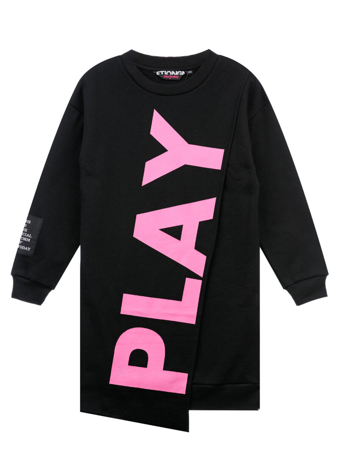 PLAYTODAY Платье 188522 32121060 черный
