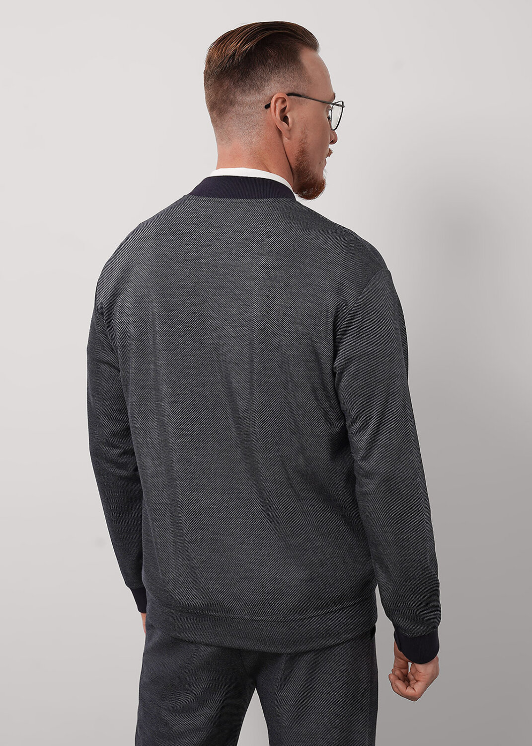 CLEVER Куртка 605968 462658/12ииж т.синий