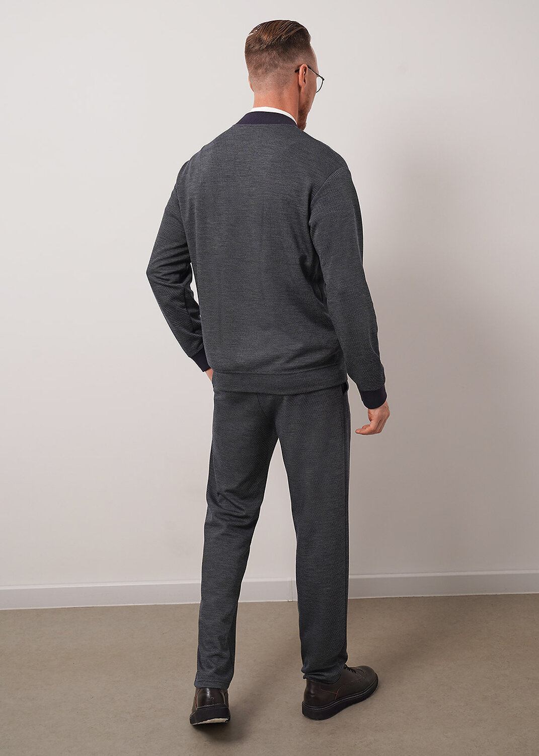CLEVER Куртка 605968 462658/12ииж т.синий