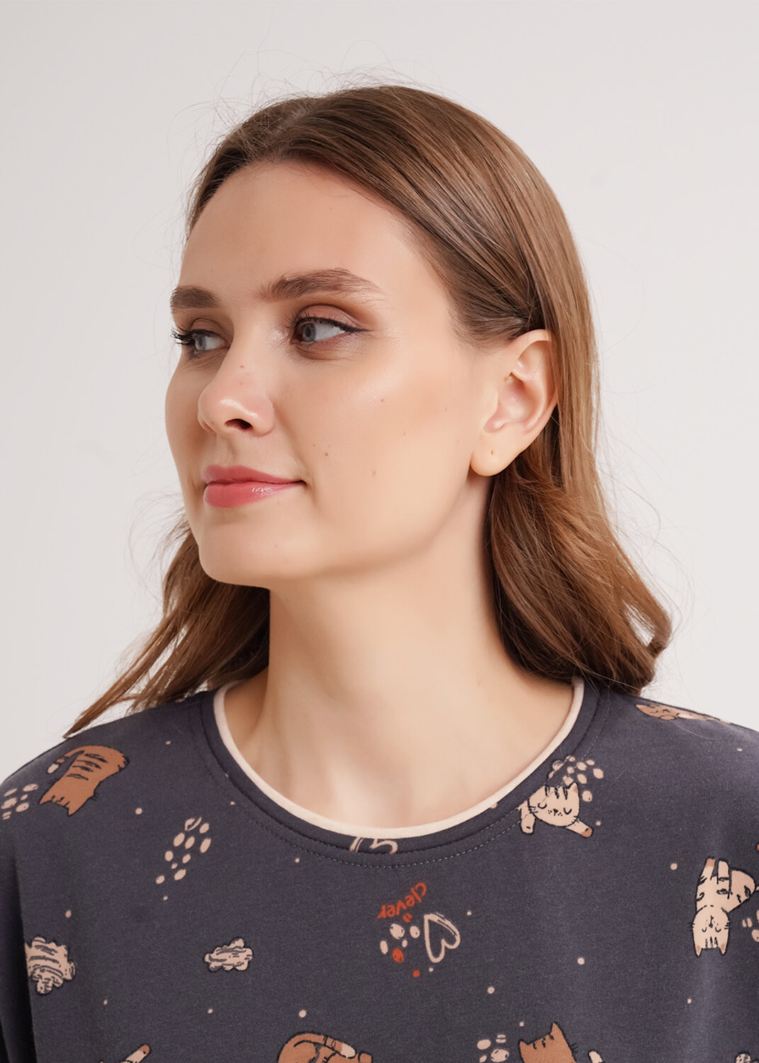 CLEVER Набор 605979 LP16-1249/1 т.серый/бежевый