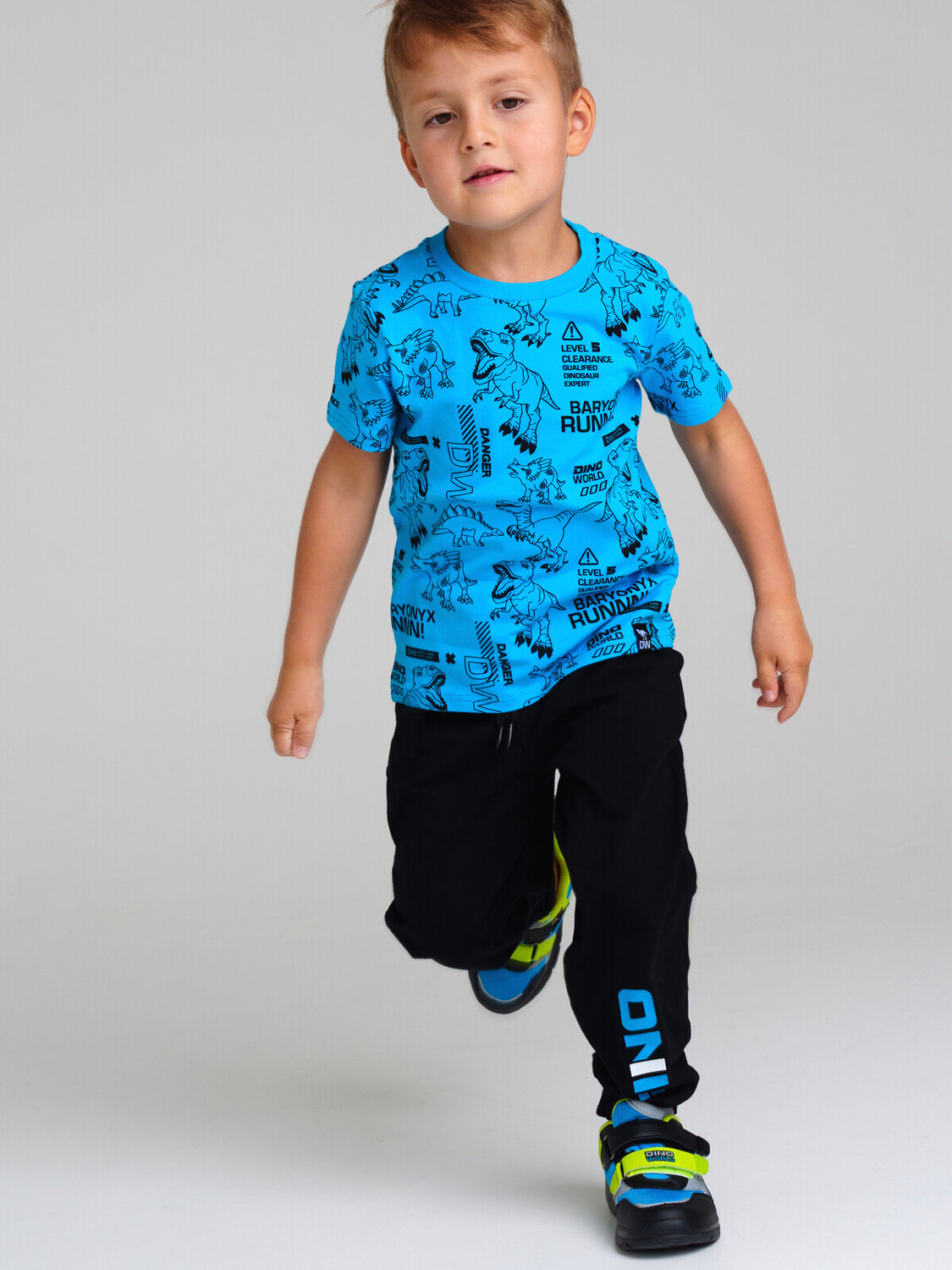 PLAYTODAY Комплект 311849 32312110 серый,синий
