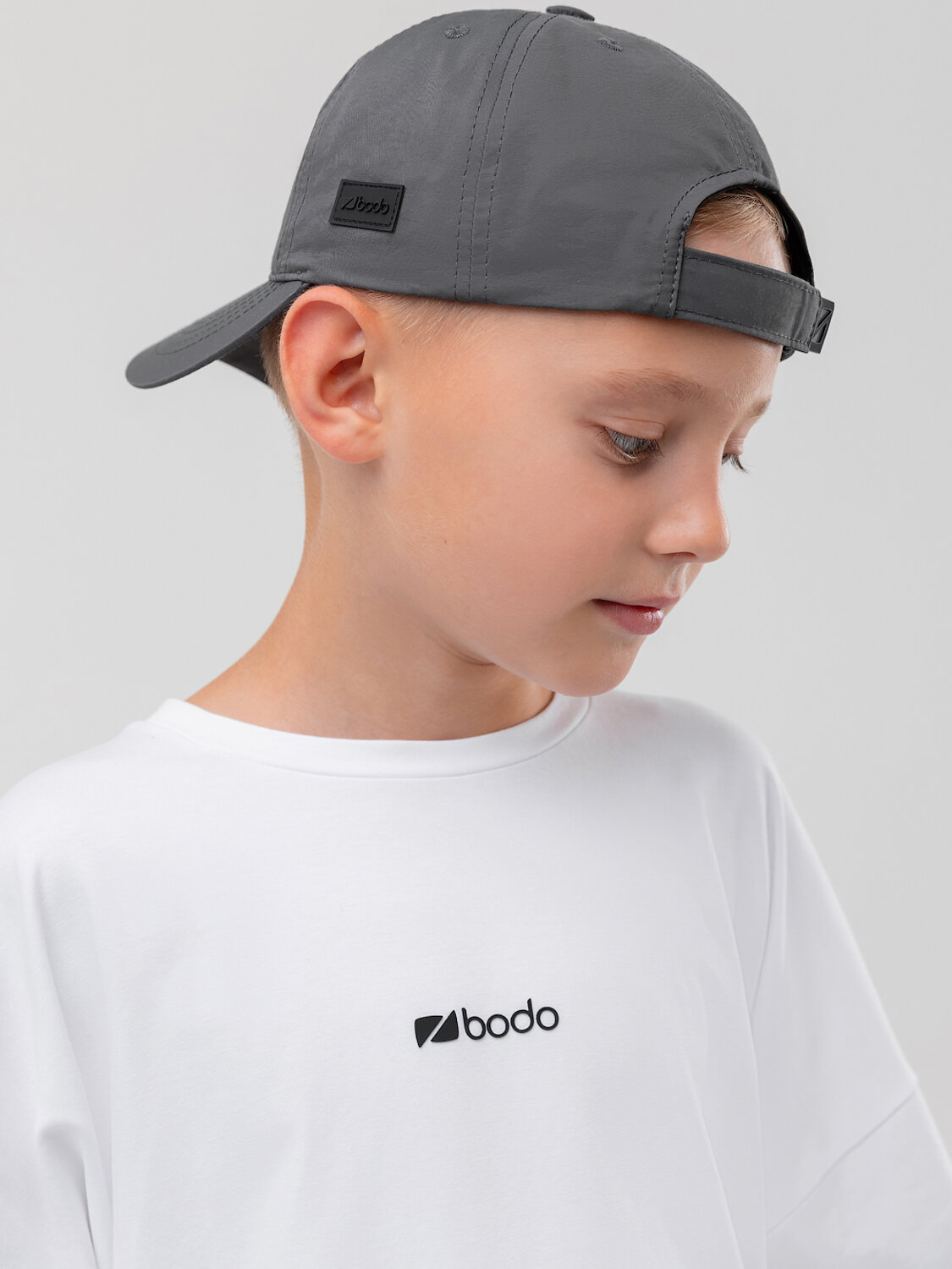 Bodo Футболка 606034 4-498MU белый