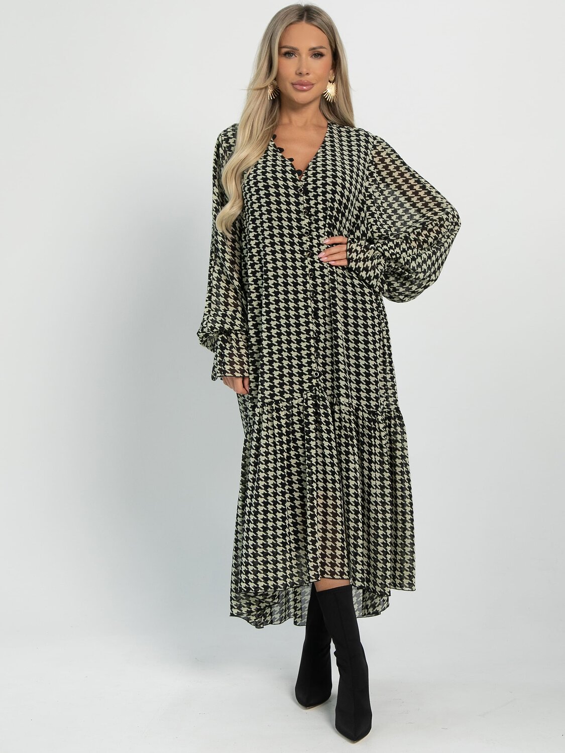 LT Collection Платье 606109 П16259-39М Бежевый