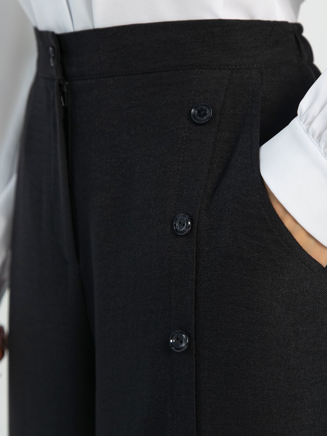 LT Collection Брюки 606110 Б16271-54М Черный