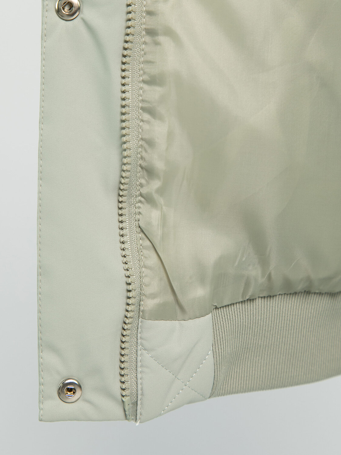 LT Collection Бомбер 606113 Б16291-18М Мятный