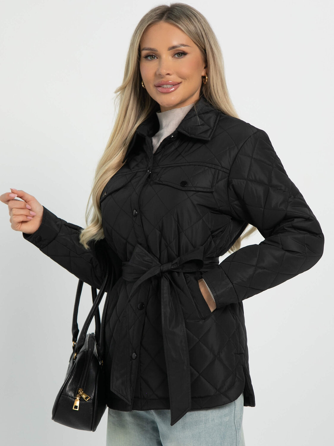 LT Collection Куртка 606114 Б16292-18М Черный