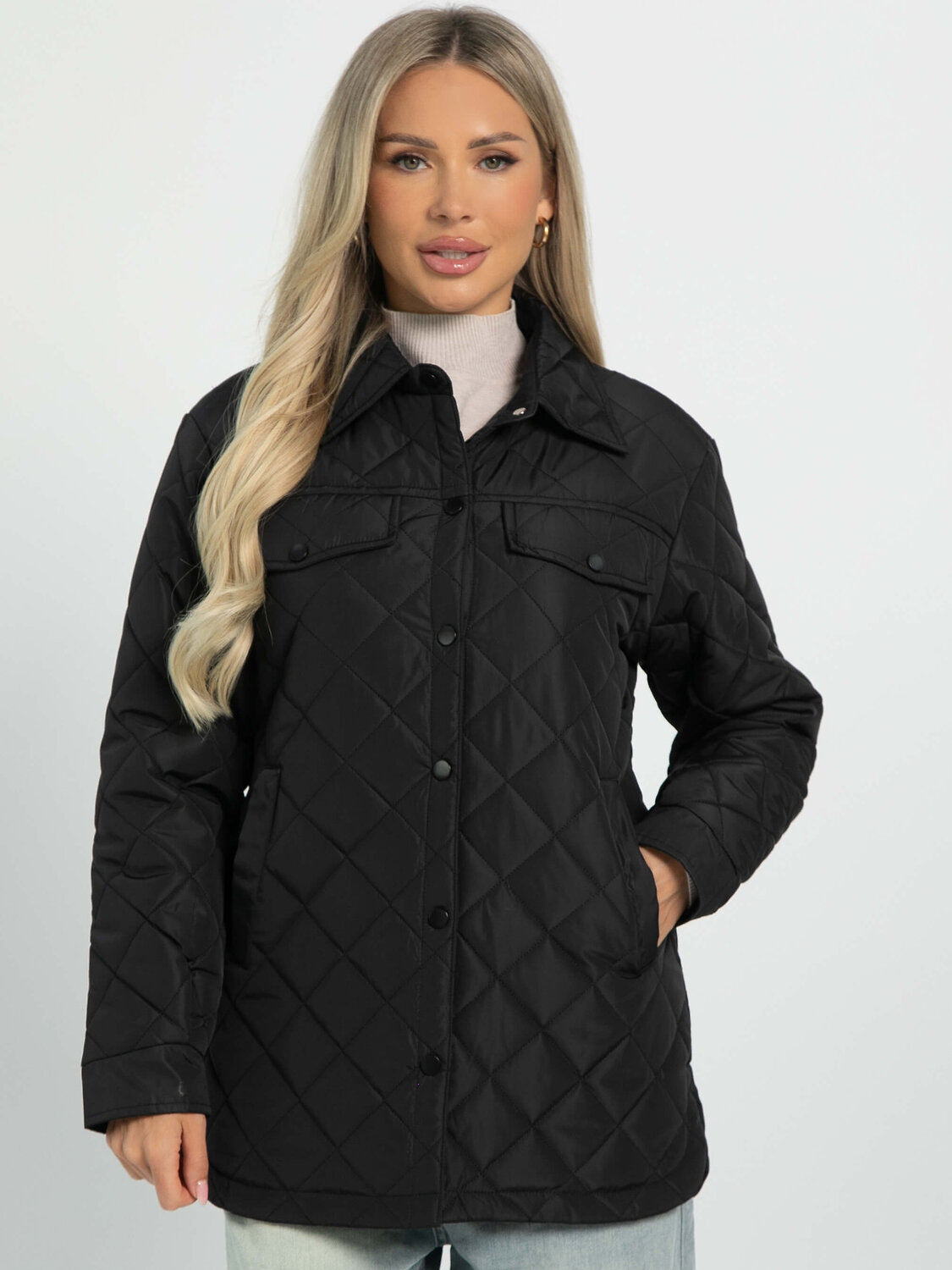 LT Collection Куртка 606114 Б16292-18М Черный