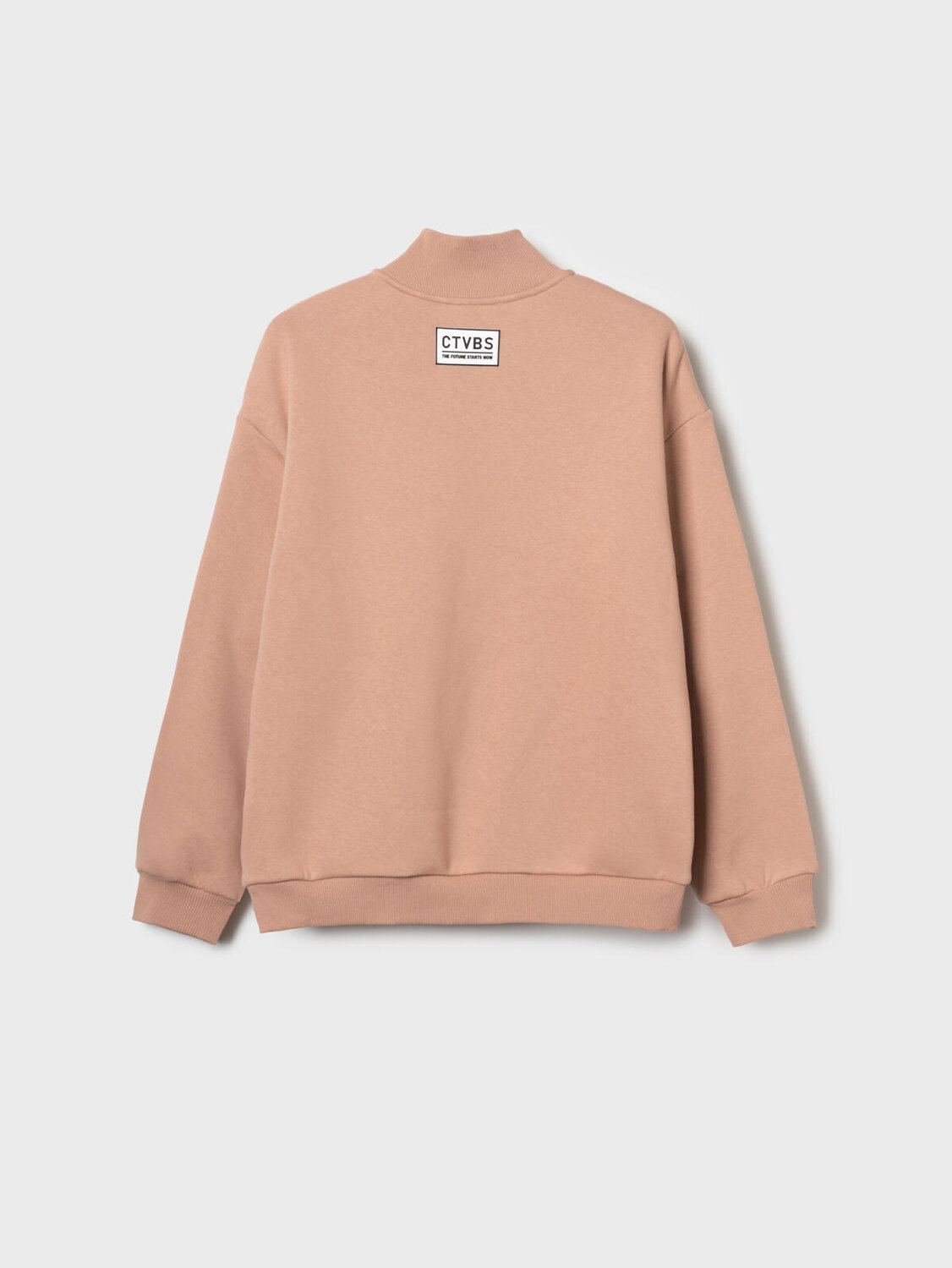 PLAYTODAY Толстовка 606131 32611008 коричневый