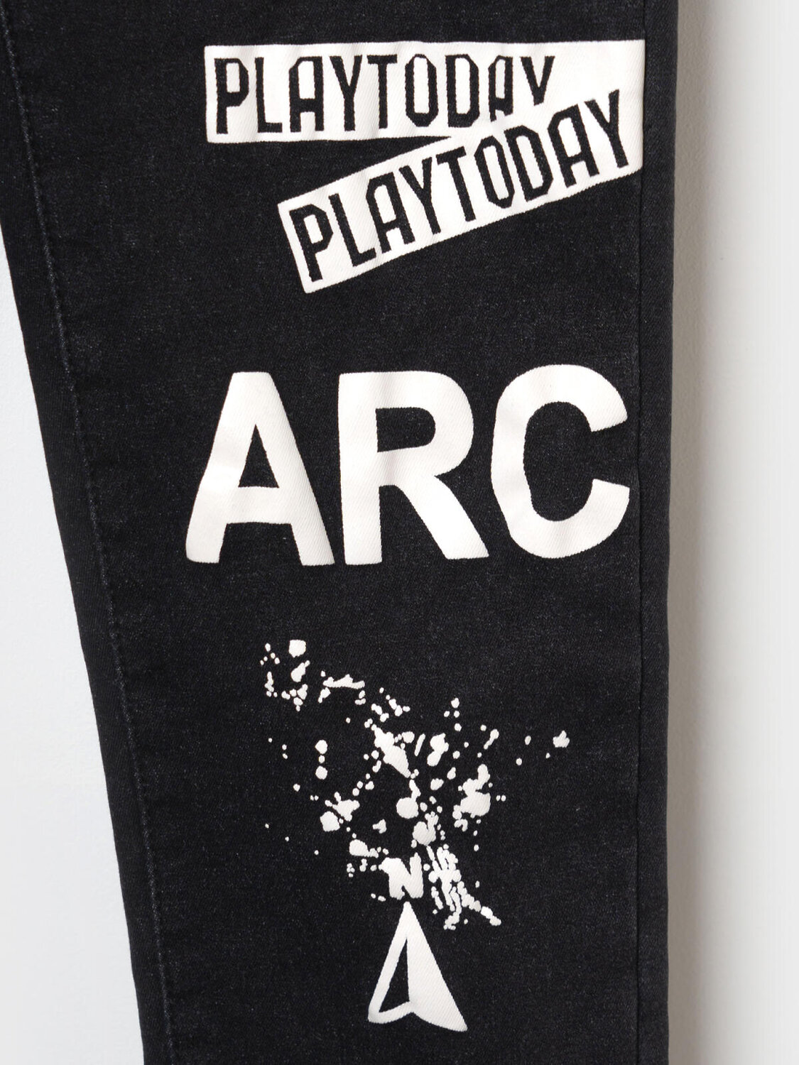 PLAYTODAY Брюки 606137 32611167 черный