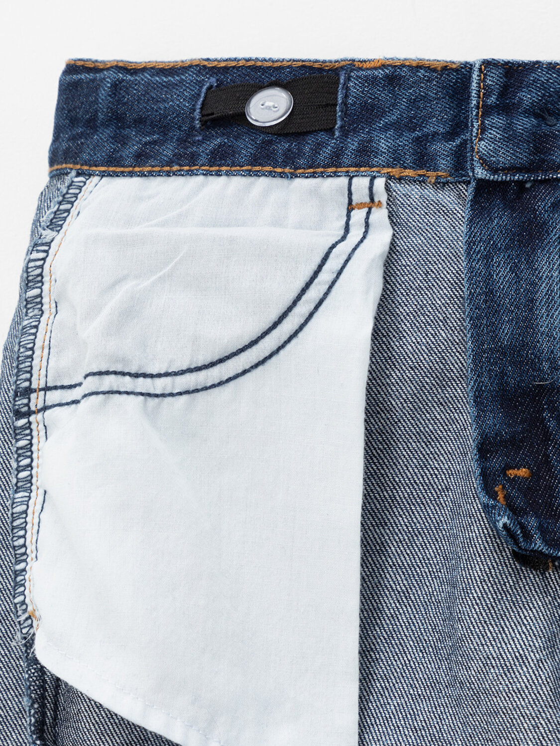 CROCKID Джинсы 606197 ТК 46148 синий