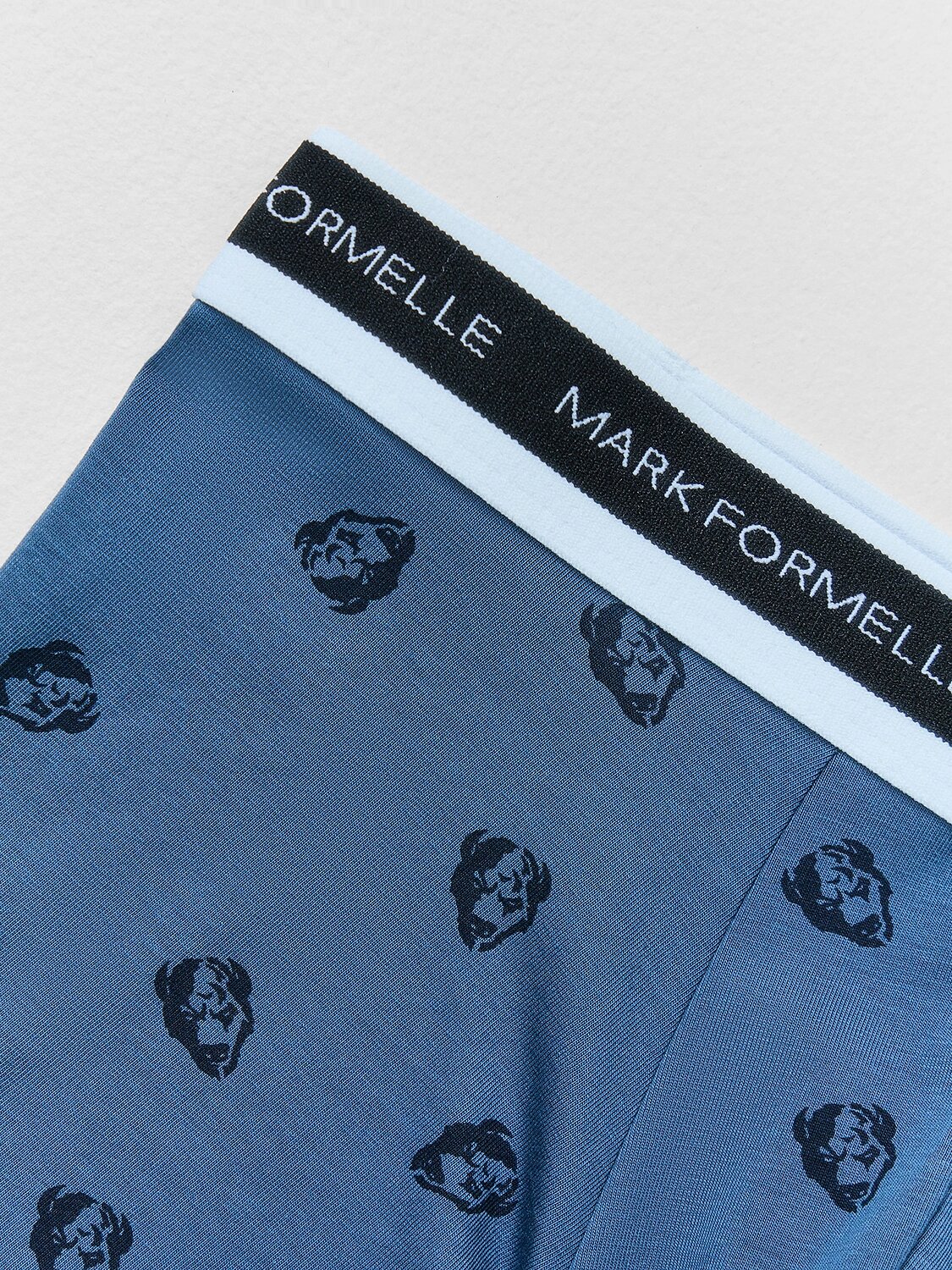 MARK FORMELLE Трусы 606523 411215 зубры на шторме
