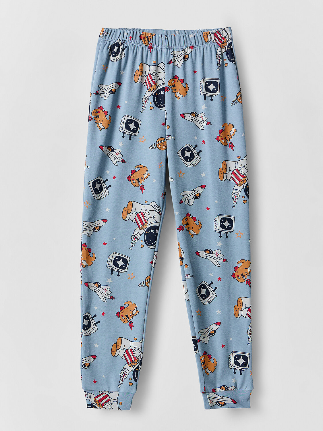 MARK FORMELLE Комплект 606540 563345 космонавты на серо -синем