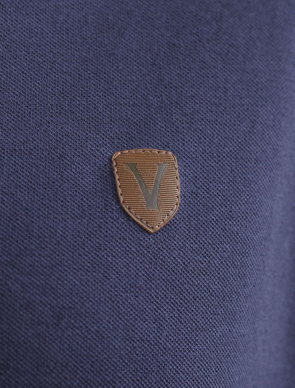 VILATTE Джемпер 606628 U49.090 т.синий