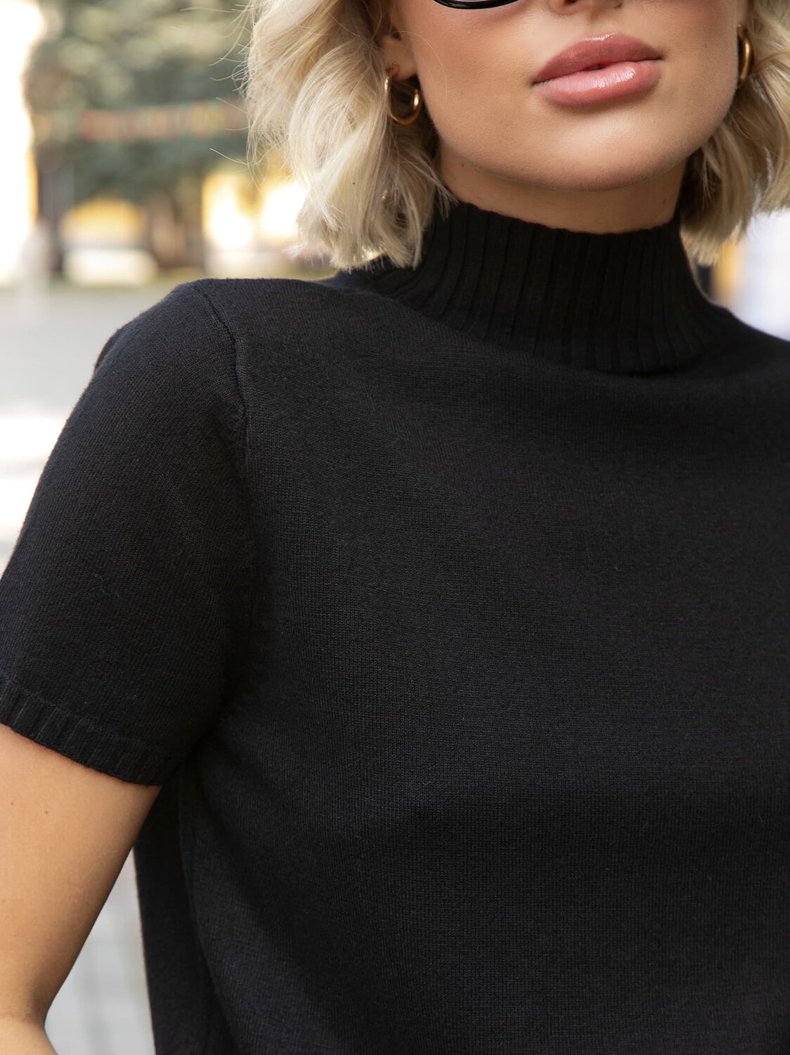 LT Collection Футболка 606643 Б16314-7М Черный