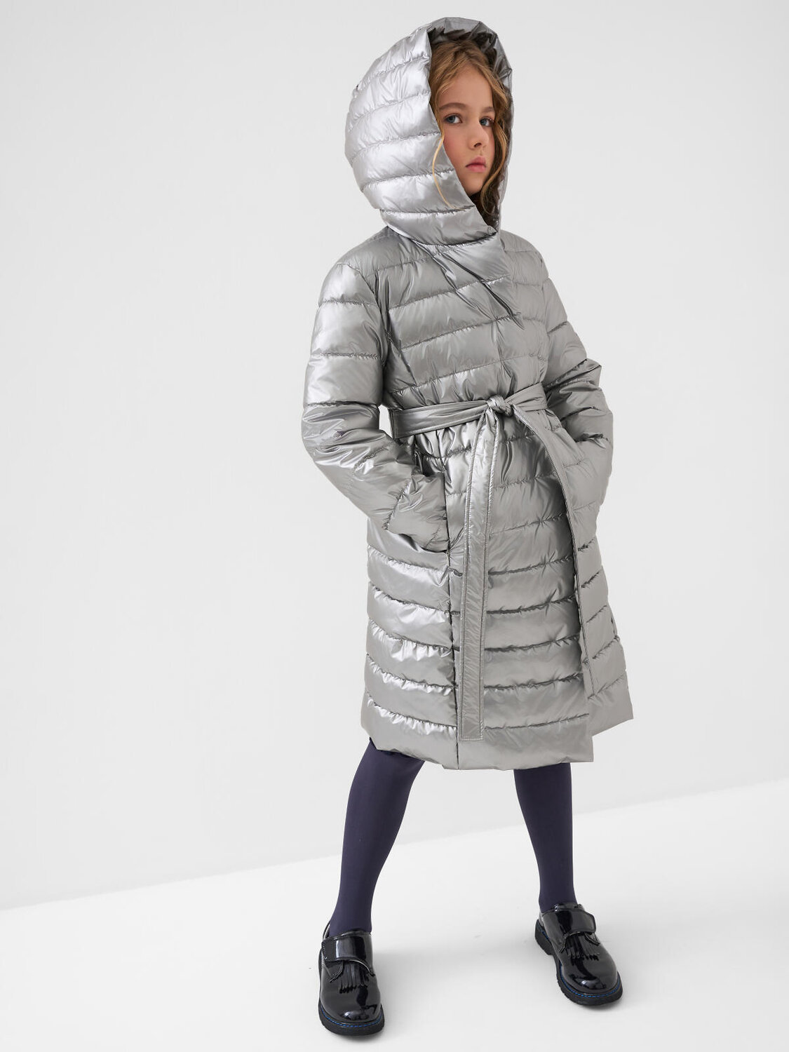 PLAYTODAY Пальто 606672 32621440 бронзовый