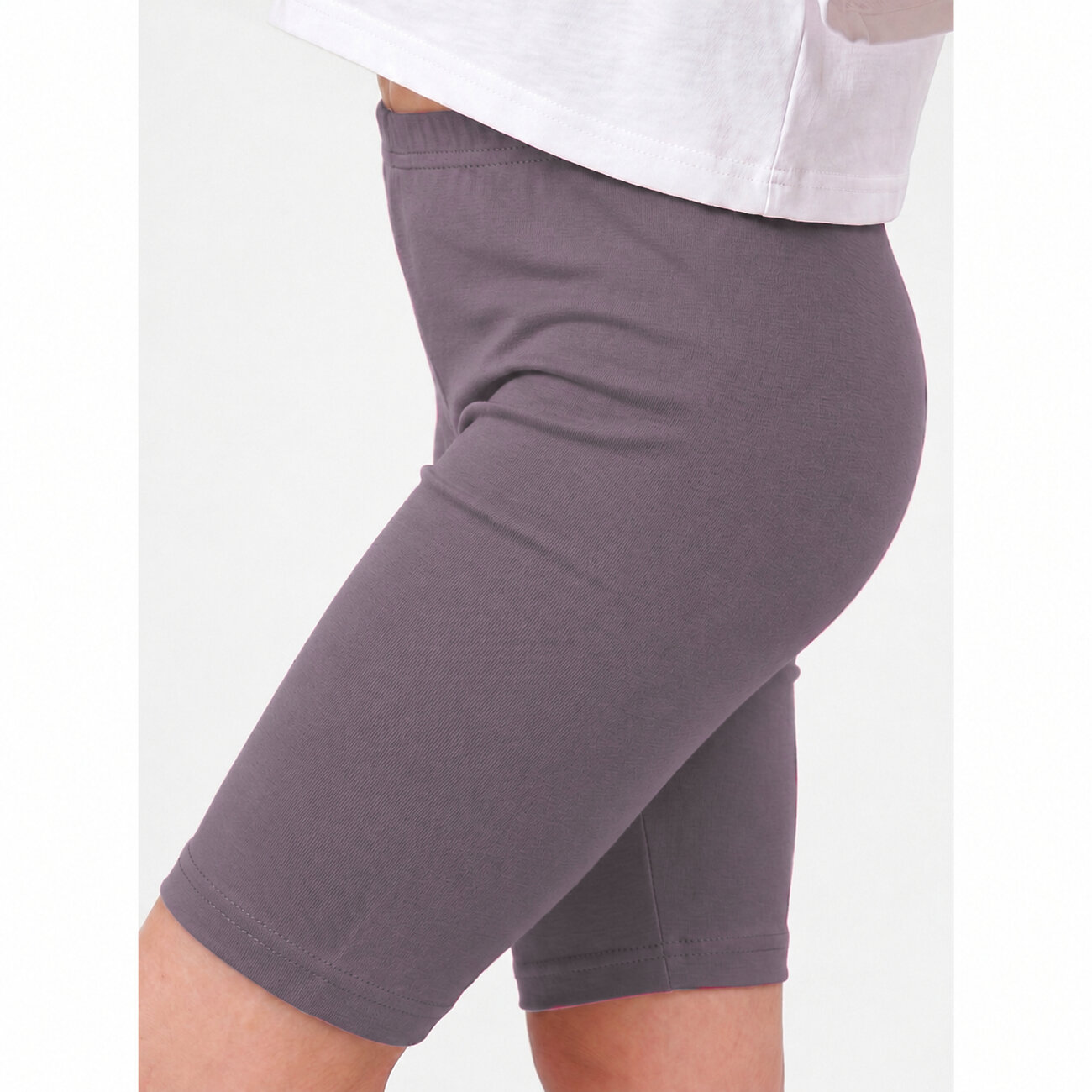 YOULALA Шорты 606757 0036101913 серый