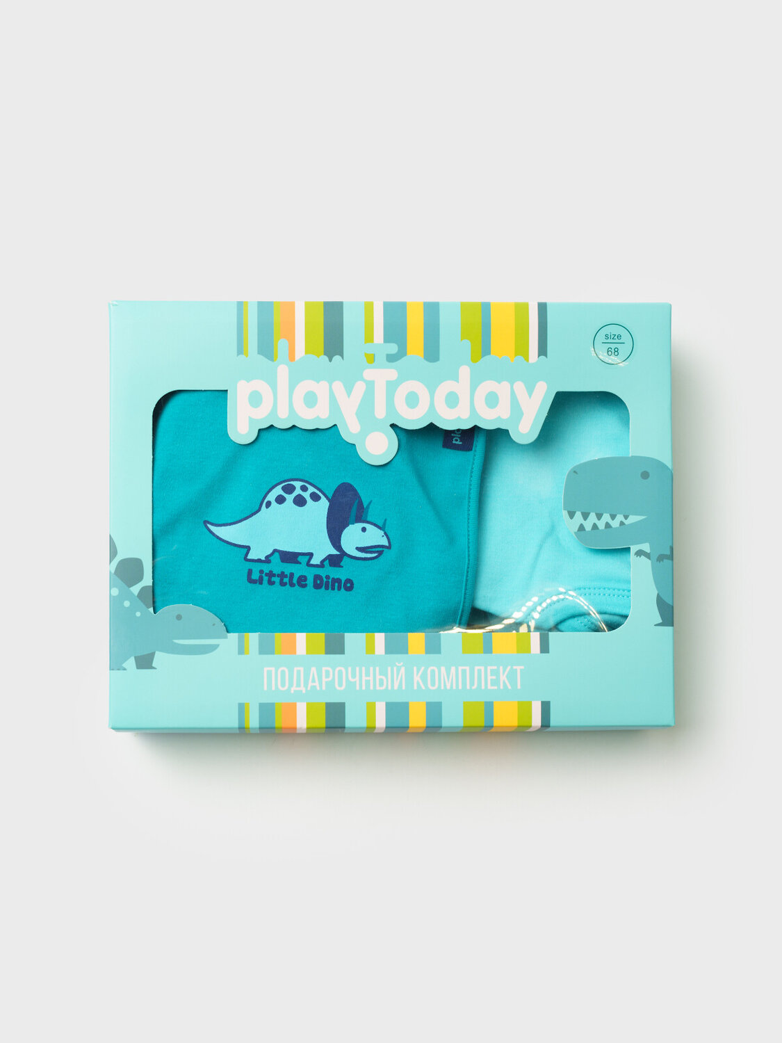 PLAYTODAY Комплект 537030 32414017 голубой