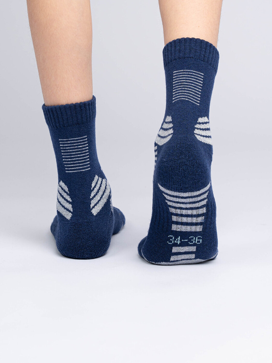 PLAYTODAY Носки 312335 32311430 тёмно-синий,серый