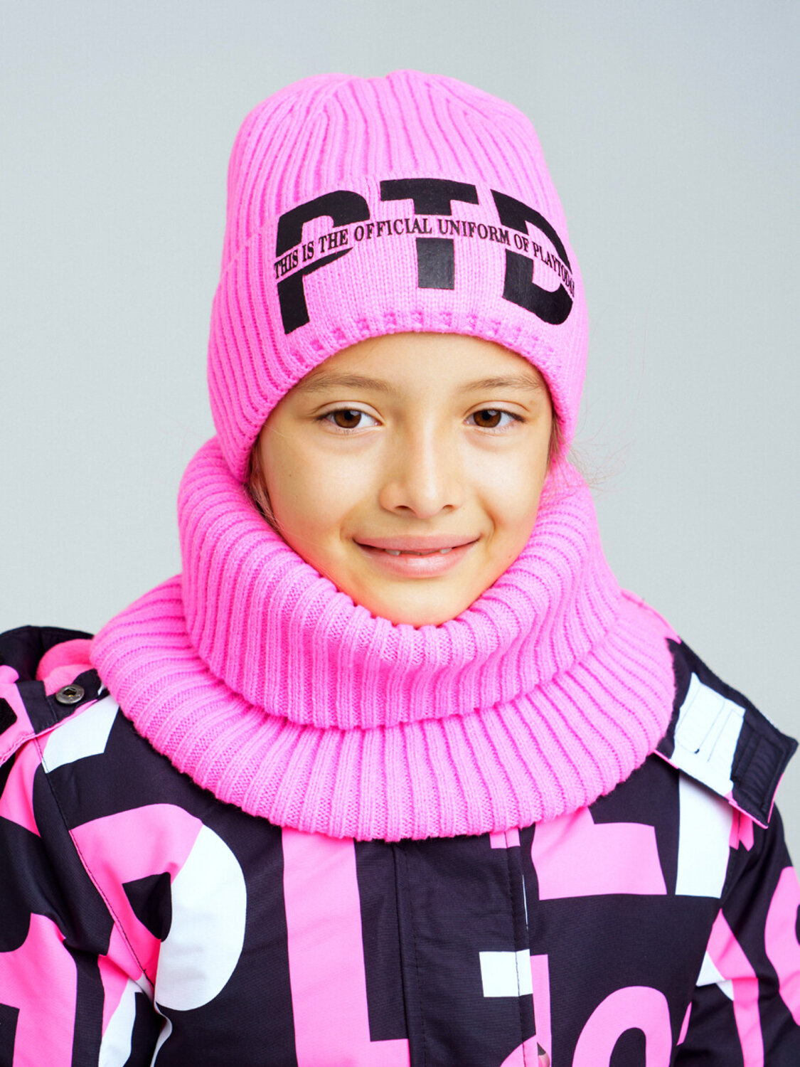 PLAYTODAY Комплект 177364 32121043 фуксия